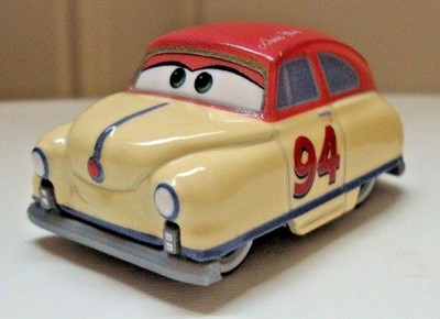 louise nash mini racer